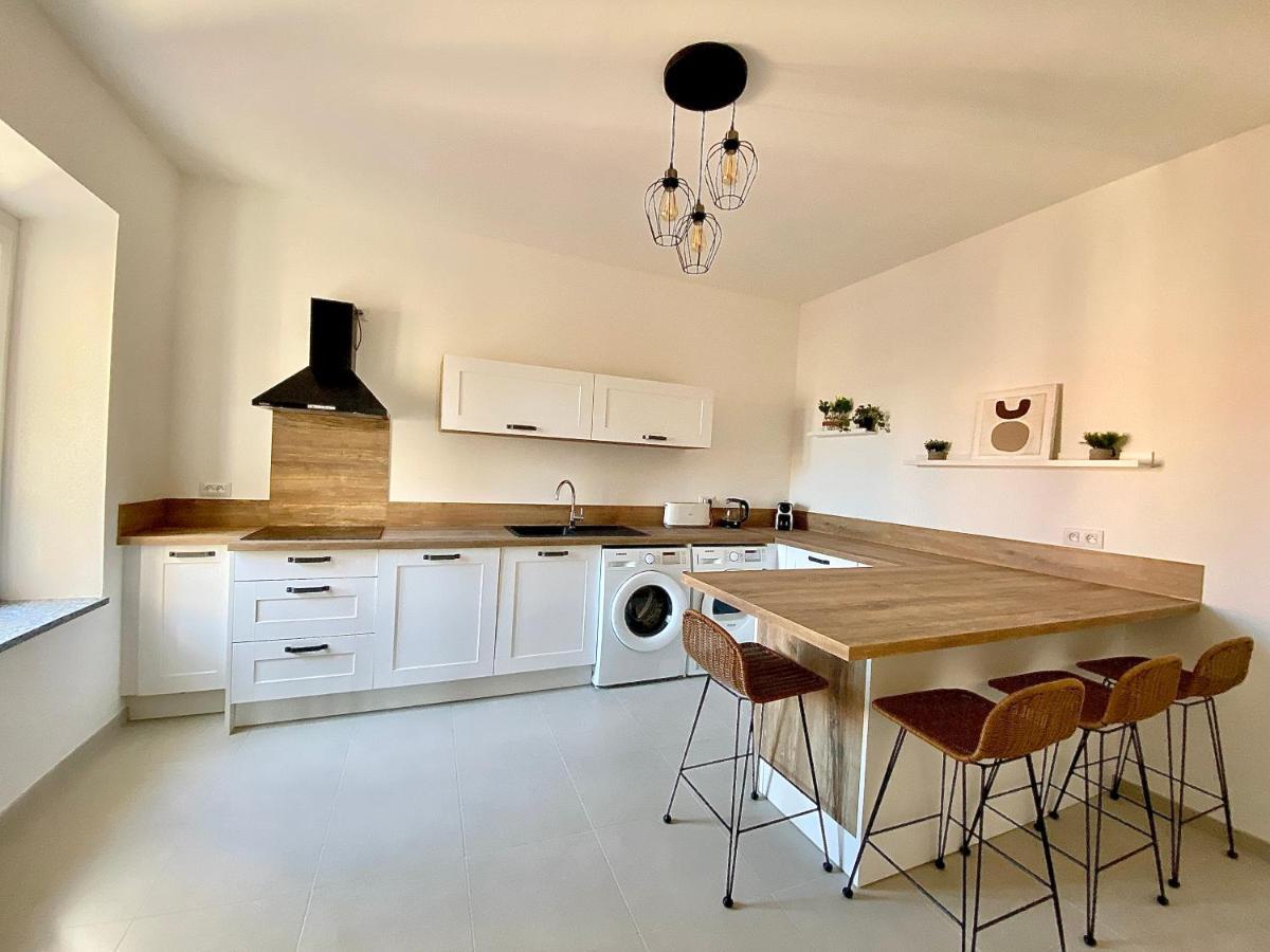 Montee Fleurie Apartment Menton Ngoại thất bức ảnh