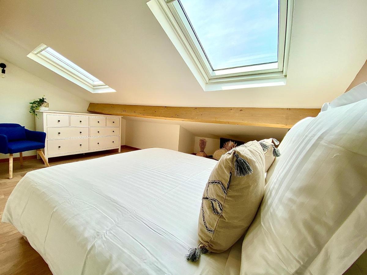 Montee Fleurie Apartment Menton Ngoại thất bức ảnh