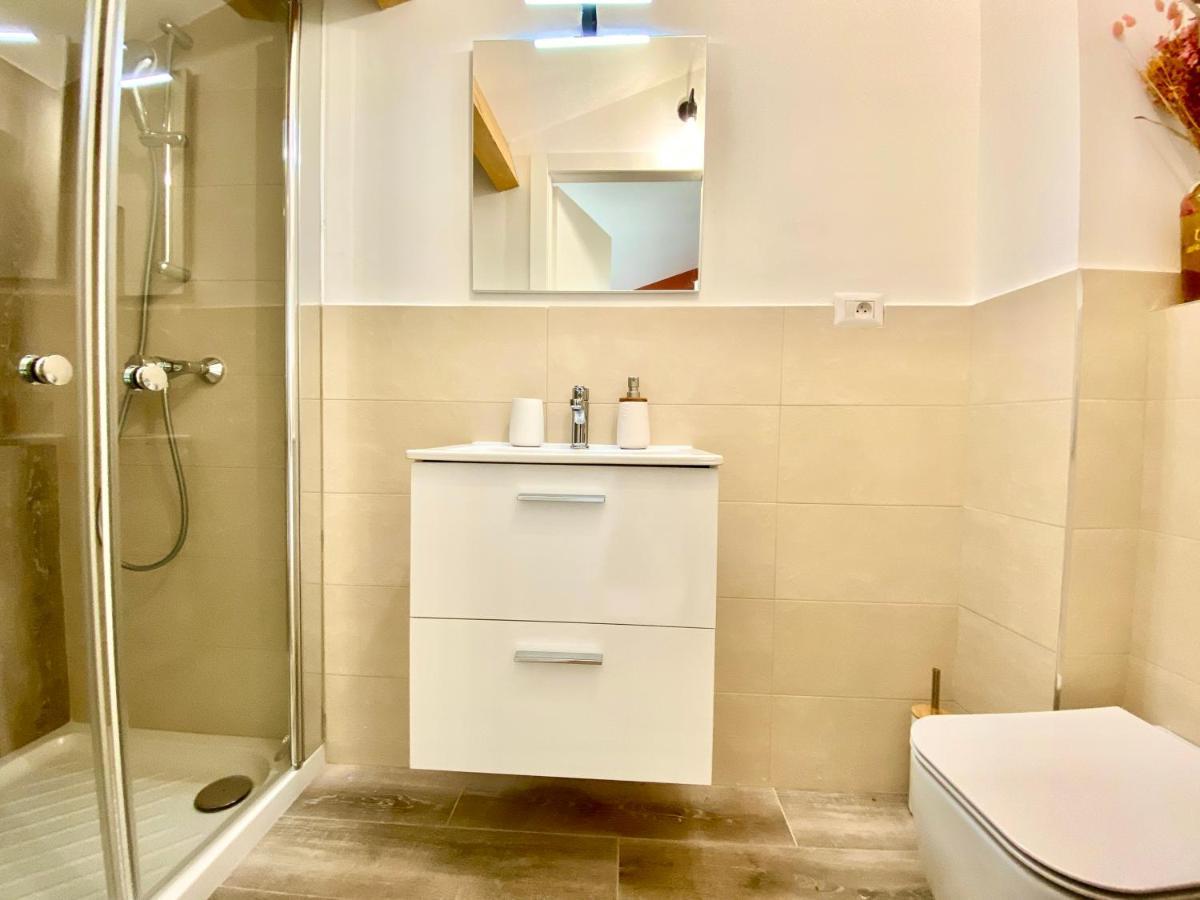 Montee Fleurie Apartment Menton Ngoại thất bức ảnh