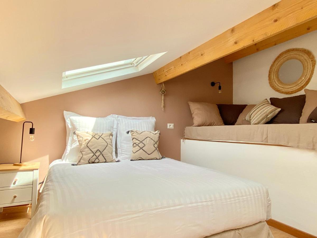 Montee Fleurie Apartment Menton Ngoại thất bức ảnh