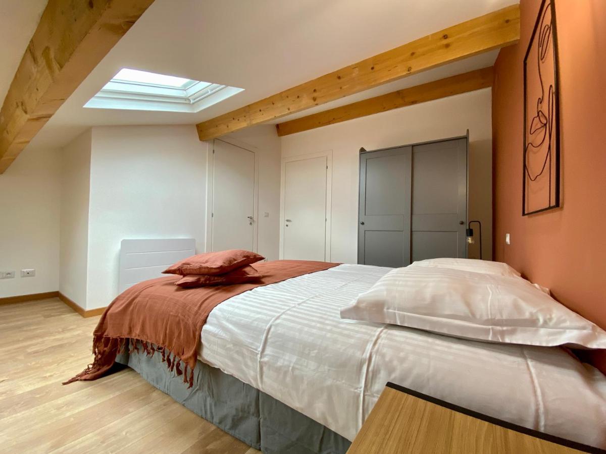 Montee Fleurie Apartment Menton Ngoại thất bức ảnh